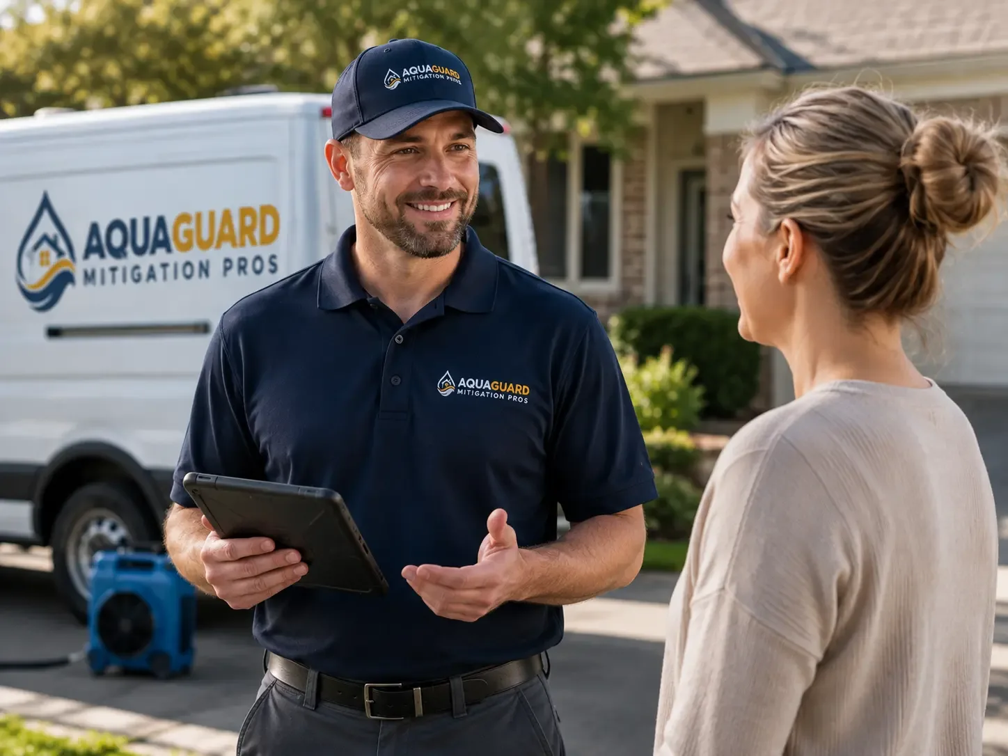 Water Damage Mitigation Smithburg, WV FAQs
